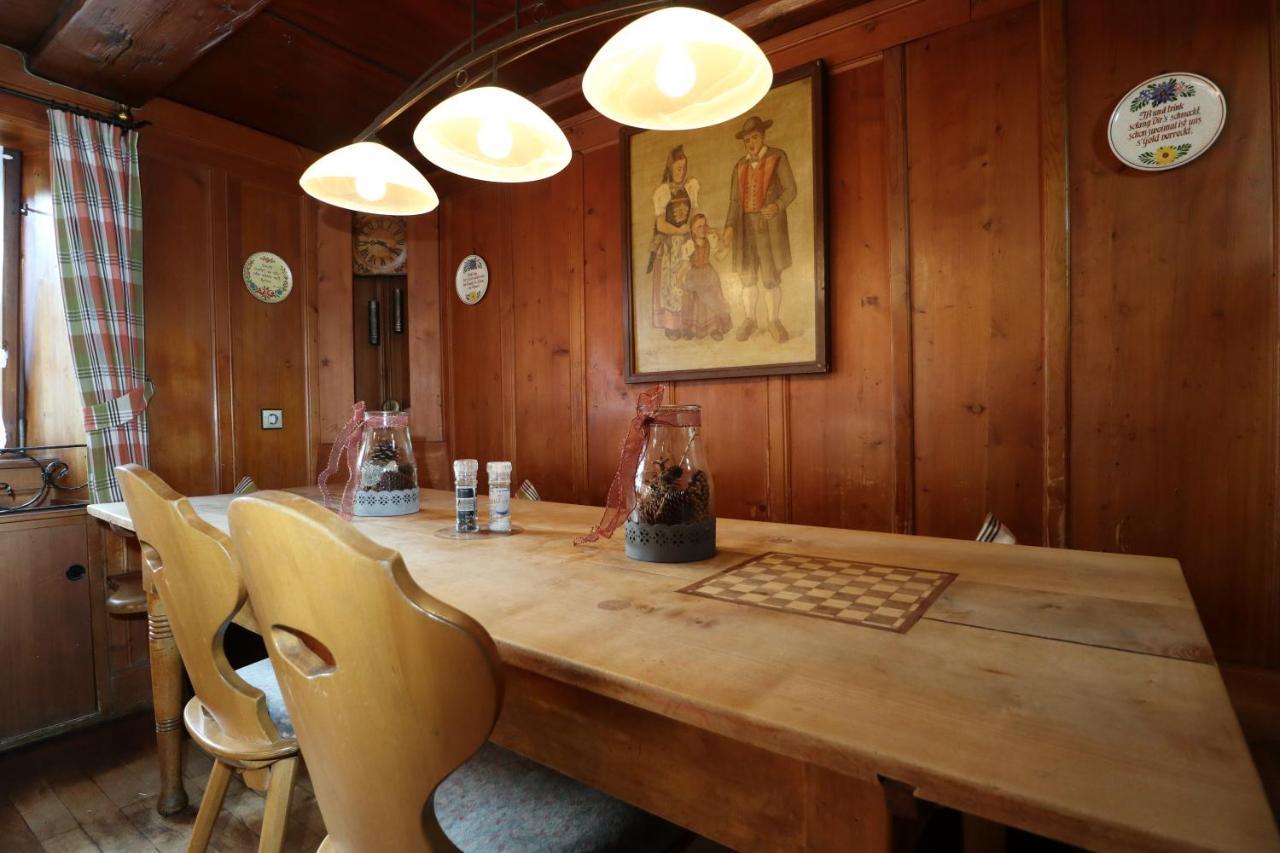 Hoehenpension Glashuette Bed&Breakfast Fruehstueckspension Hotel Garni Bonndorf im Schwarzwald Exteriér fotografie
