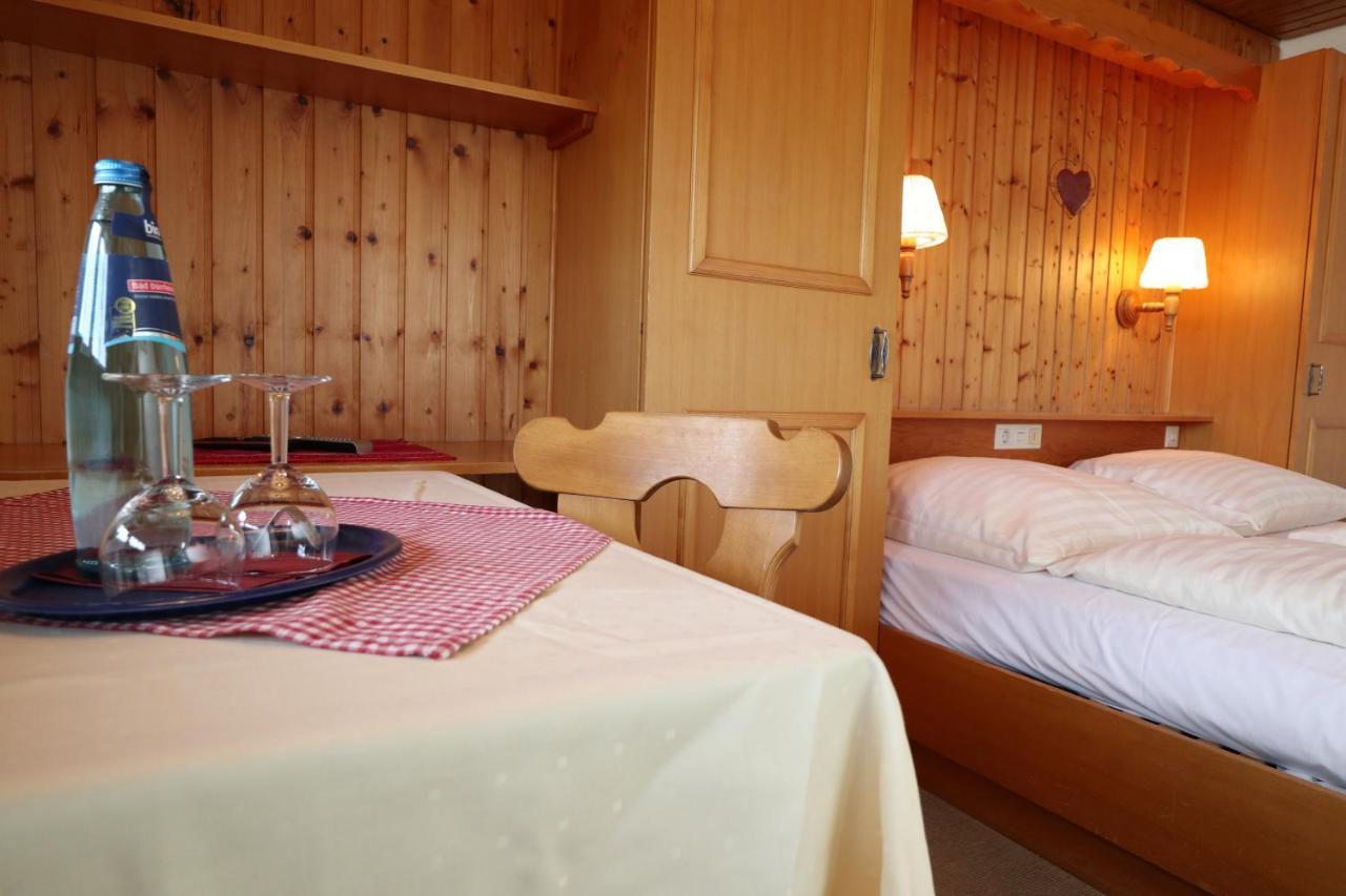 Hoehenpension Glashuette Bed&Breakfast Fruehstueckspension Hotel Garni Bonndorf im Schwarzwald Exteriér fotografie